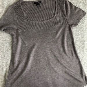 NY & CO Gray Top
